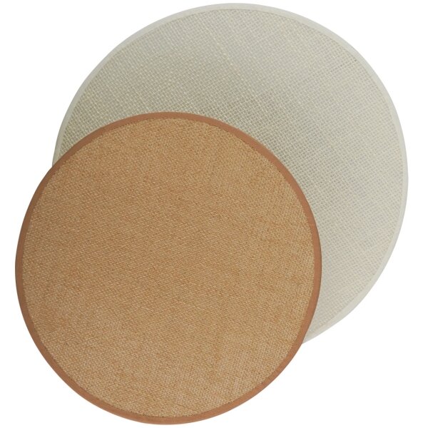 Brilagi - Aplica de perete CIRCLES 1xE27/15W/230V 45x45 cm bej/crem