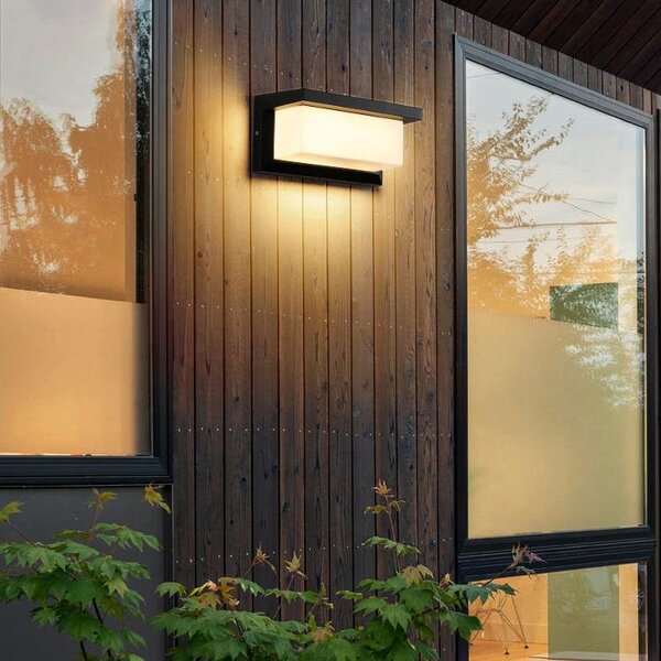 Lampa de perete RSL015-1W Black