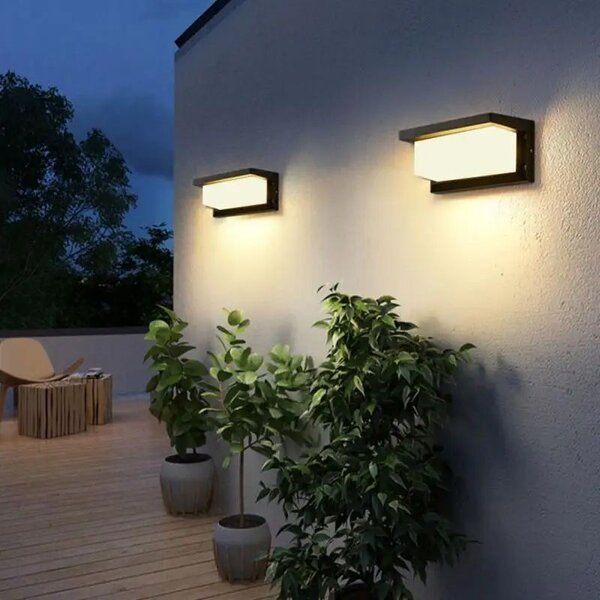 Lampa de perete RSL015-1W Black