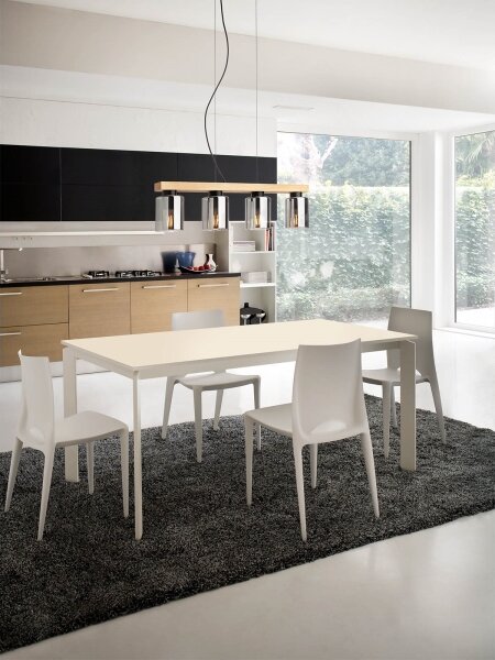 Lustră pe cablu Redo 01-3986 ROTIS 4xE27/15W/230V
