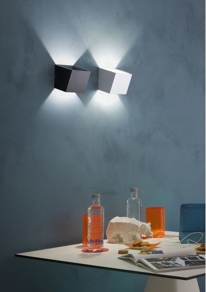 Aplică LED Redo 01-1318 TOBIKO LED/6W/230V CRI 90 negru