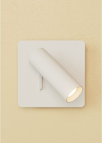 Spot LED de perete Redo 01-2338 TOMIX LED/3,2W/230V alb