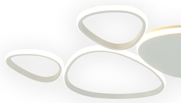 Plafonieră LED ONLI ROMEO LED/48W/230V 4000K alb