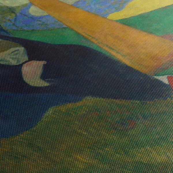 Tablou - Paul Gauguin, Arlésiennes (Mistral) , reproducere (120x50 cm)