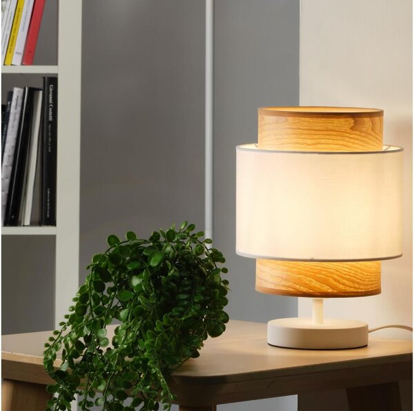Lampă de masă ONLI LICIA 1xE27/22W/230V