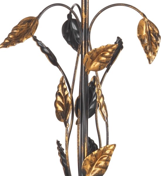 Lampă de masă ONLI COLLANA 1xE14/6W/230V 40 cm bronz