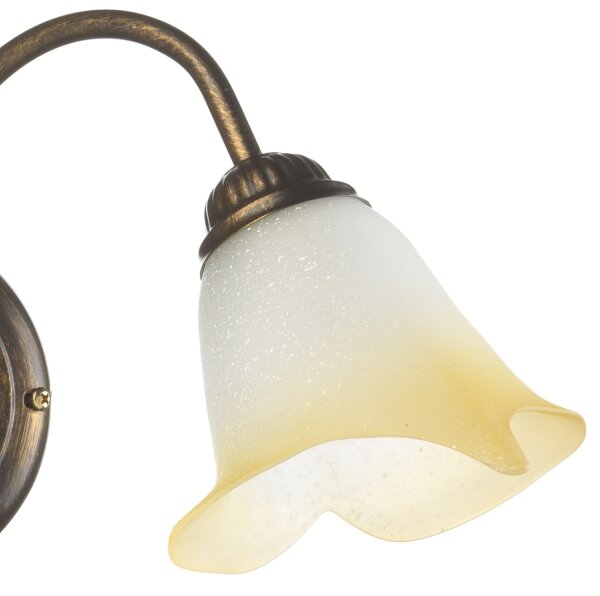 Aplică ONLI QUERCIA 2xE14/6W/230V