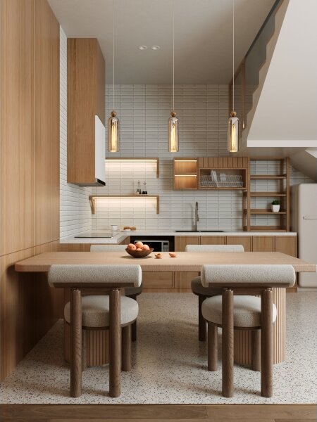 Lustră pe cablu MAXLIGHT P0510 CAMPANILA 1xE27/40W/230V d. 10 cm alamă/bej