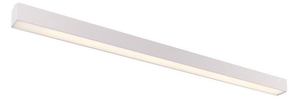 Plafonieră LED MAXLIGHT C0125 LINEAR LED/36W/230V 113,5 cm alb