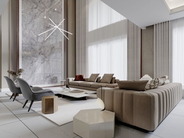 Lustră LED pe cablu MAXLIGHT P0270 SPIDER LED/33W/230V alb