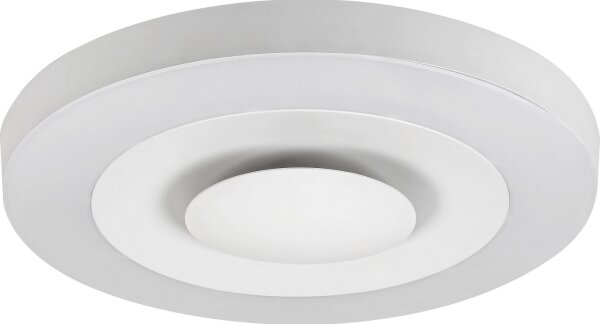 Plafonieră LED RGB dimabilă Rabalux LED/40W/230V + telecomandă 3000-6000K