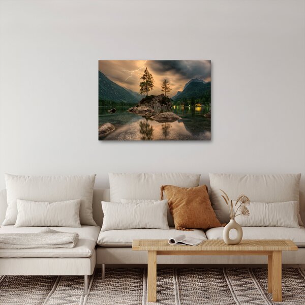 Tablou frumos cu peisaj (70x50 cm)