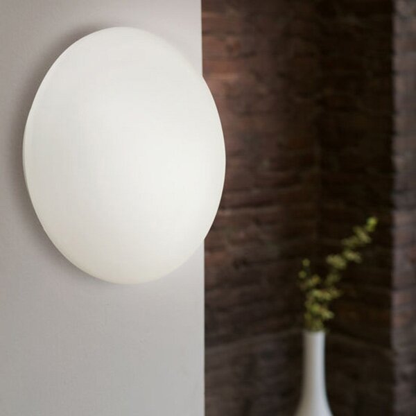 Eglo 91685 - LED Plafoniera BARI 1 LED/18W/230V