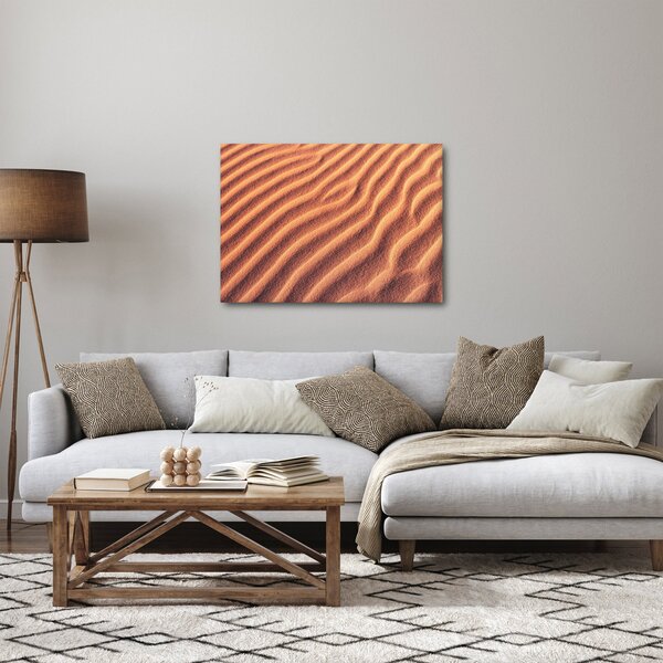 Tabloul cu deșert (70x50 cm)