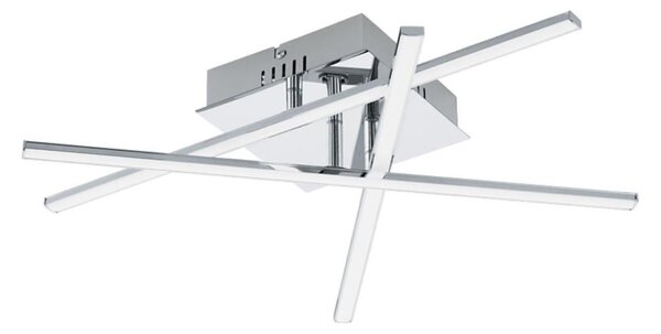 Plafonieră LED Eglo 55707, 3 x LED, 3,5 W, 230 V