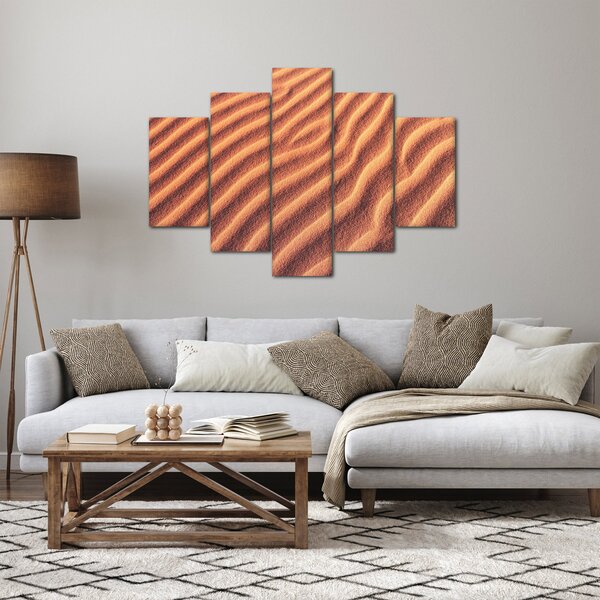 Tabloul cu deșert (150x105 cm)