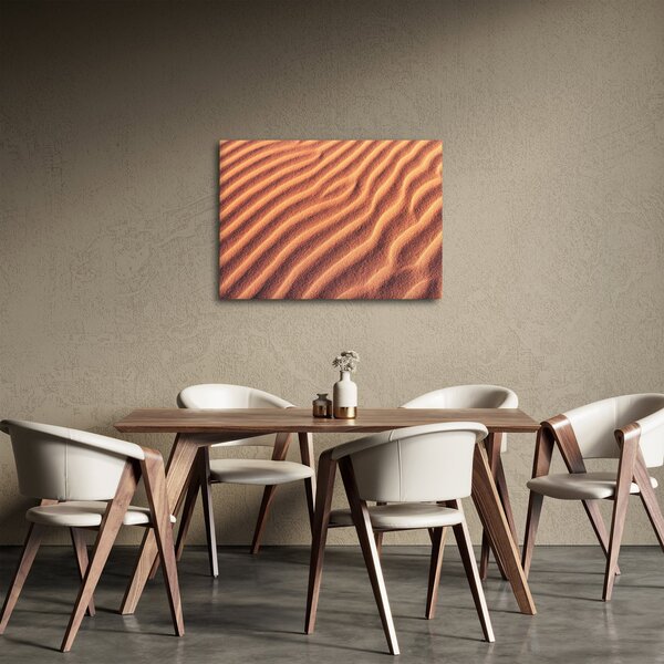 Tabloul cu deșert (70x50 cm)