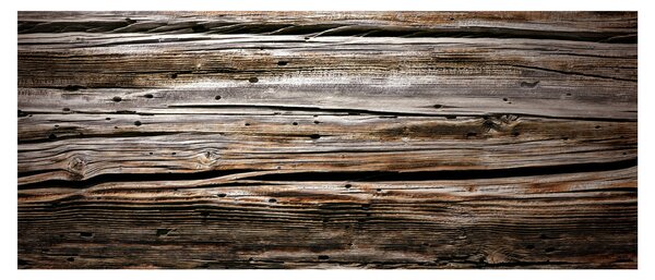 Tablou - lemnele de sezon (120x50 cm)