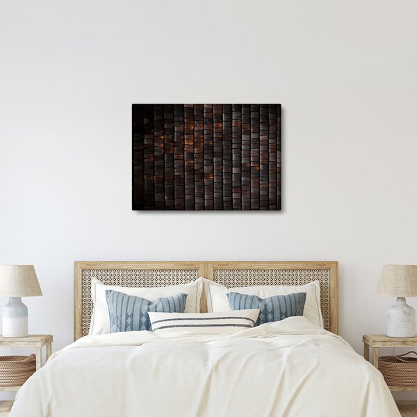 Tabloul abstract modern (70x50 cm)