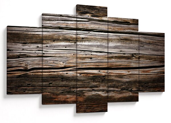 Tablou - lemnele de sezon (150x105 cm)