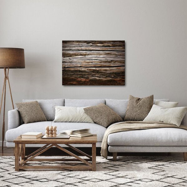 Tablou - lemnele de sezon (70x50 cm)