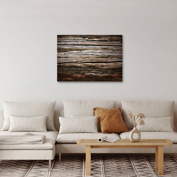 Tablou - lemnele de sezon (70x50 cm)
