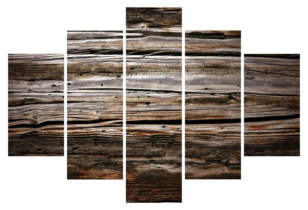 Tablou - lemnele de sezon (150x105 cm)