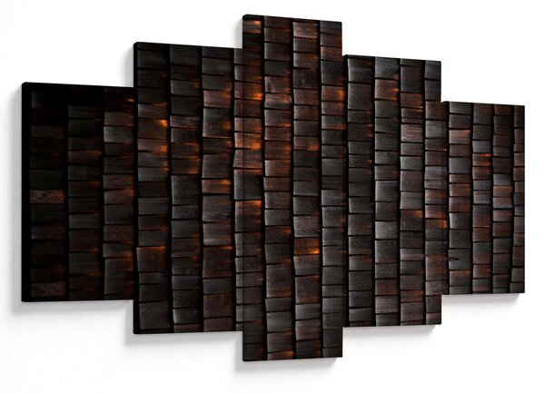 Tabloul abstract modern (150x105 cm)