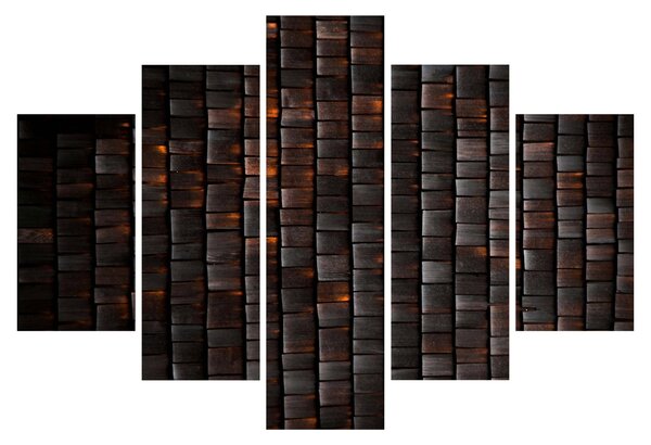 Tabloul abstract modern (150x105 cm)