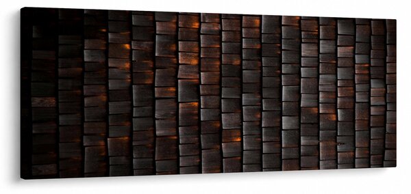 Tabloul abstract modern (120x50 cm)