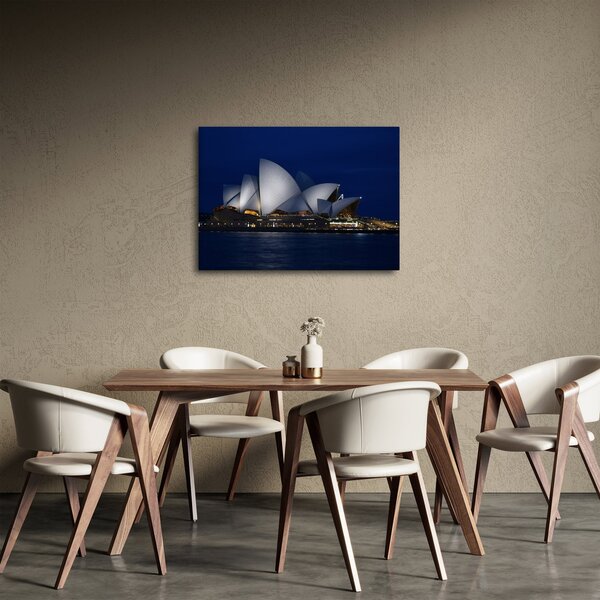 Tabloul Sydney nocturn (70x50 cm)