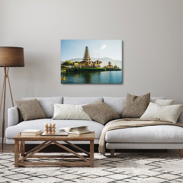 Tabloul Mount Batur (70x50 cm)