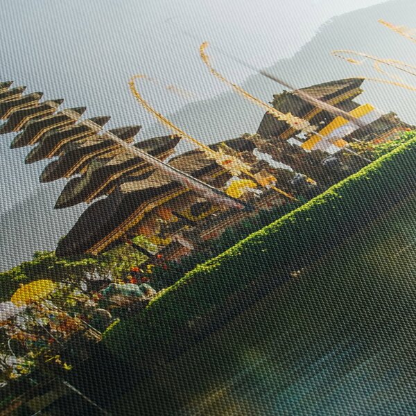 Tabloul Mount Batur (90x60 cm)