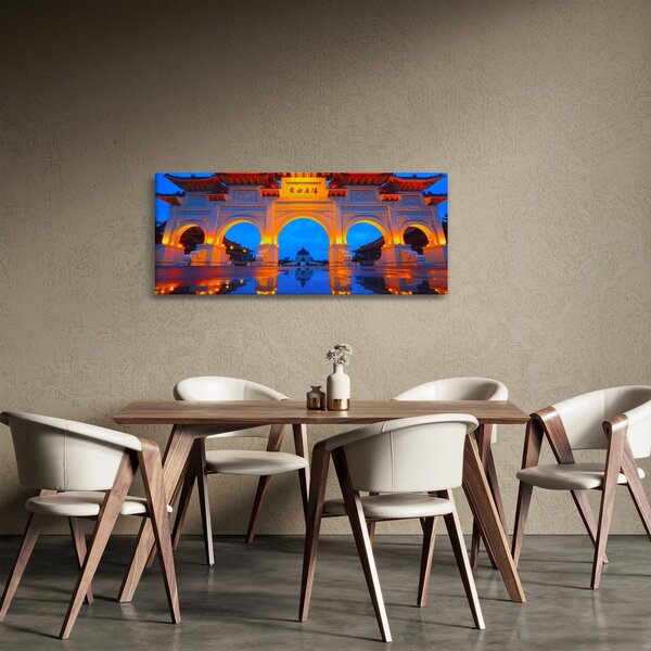 Tabloul Taiwanului (120x50 cm)