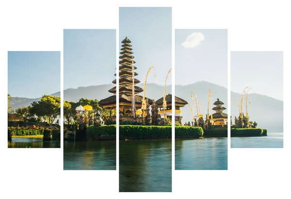 Tabloul Mount Batur (150x105 cm)