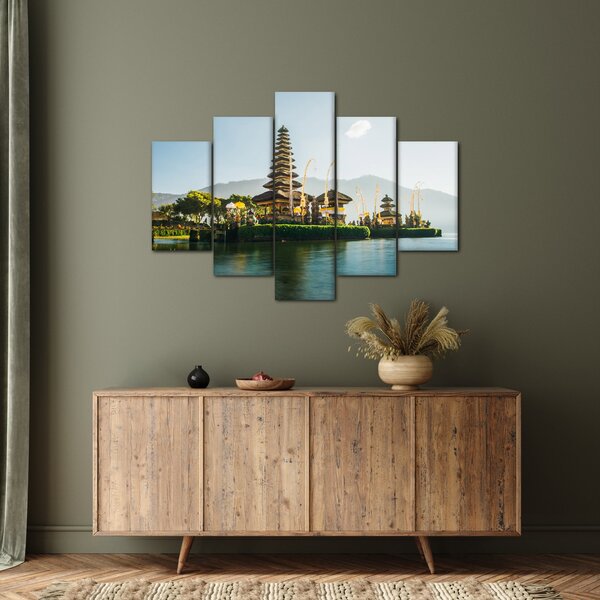 Tabloul Mount Batur (150x105 cm)
