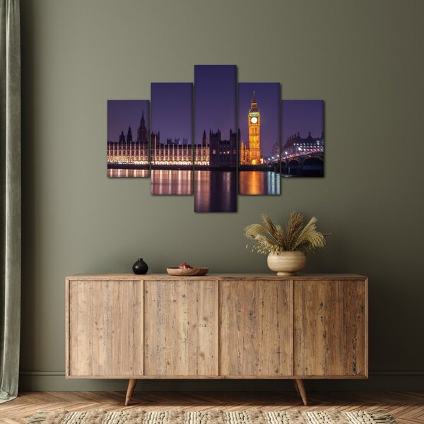 Tablou Londra (150x105 cm)