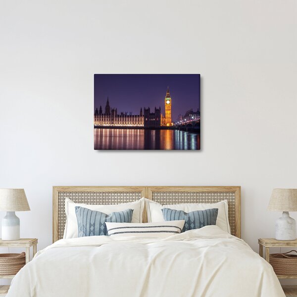 Tablou Londra (70x50 cm)