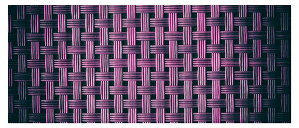 Tabloul textura în mov (120x50 cm)