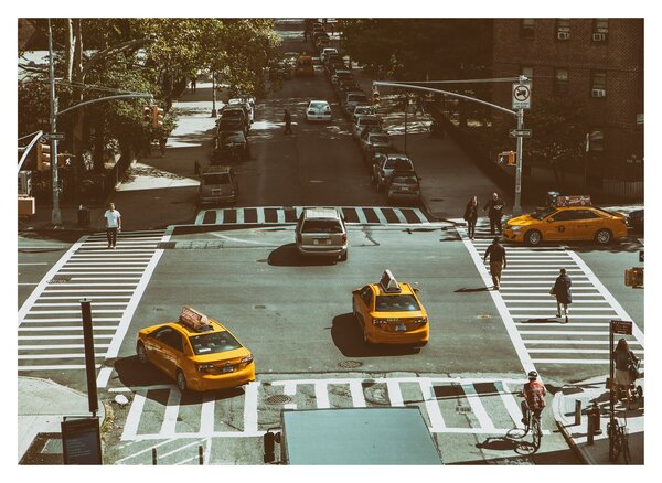 Tablou - New York (70x50 cm)