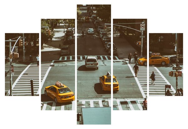 Tablou - New York (150x105 cm)