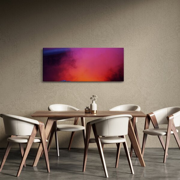 Tabloul - vulcan (120x50 cm)
