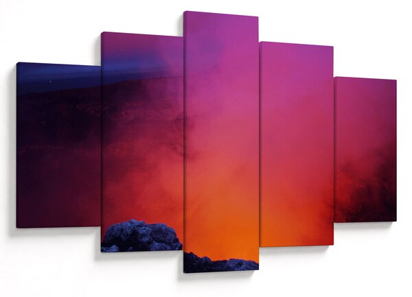 Tabloul - vulcan (150x105 cm)
