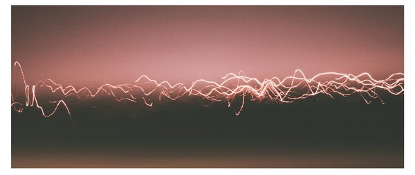 Tablou abstract (120x50 cm)