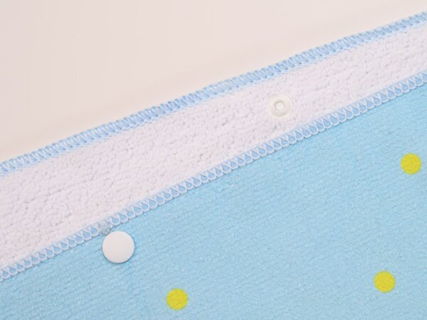 Poncho pentru copii TURTLE verde 60 x 90 cm Dimensiune: 60 x 90 cm