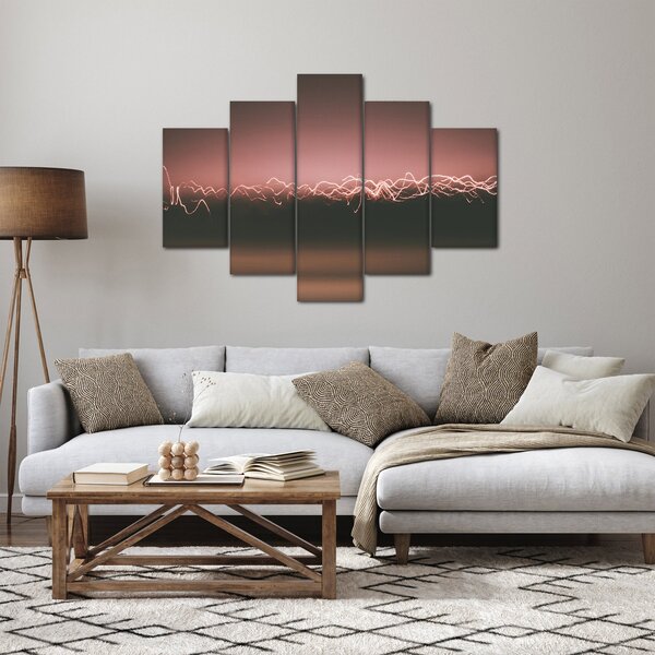 Tablou abstract (150x105 cm)