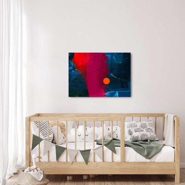 Tabloul culorii (70x50 cm)