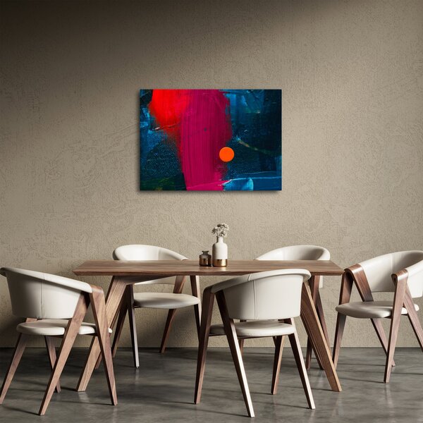 Tabloul culorii (70x50 cm)