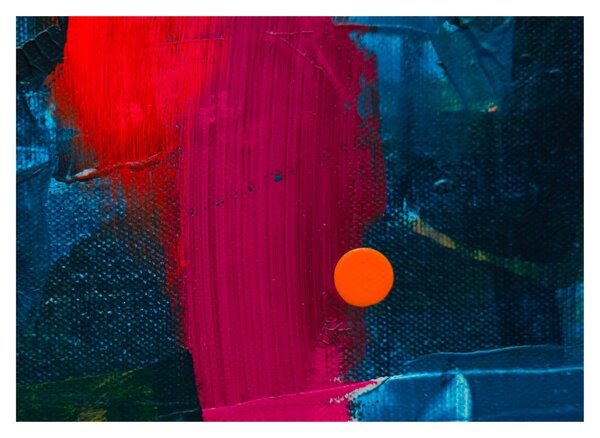 Tabloul culorii (70x50 cm)