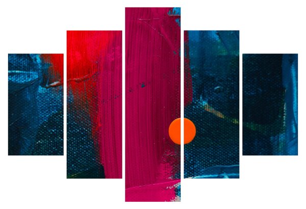 Tabloul culorii (150x105 cm)